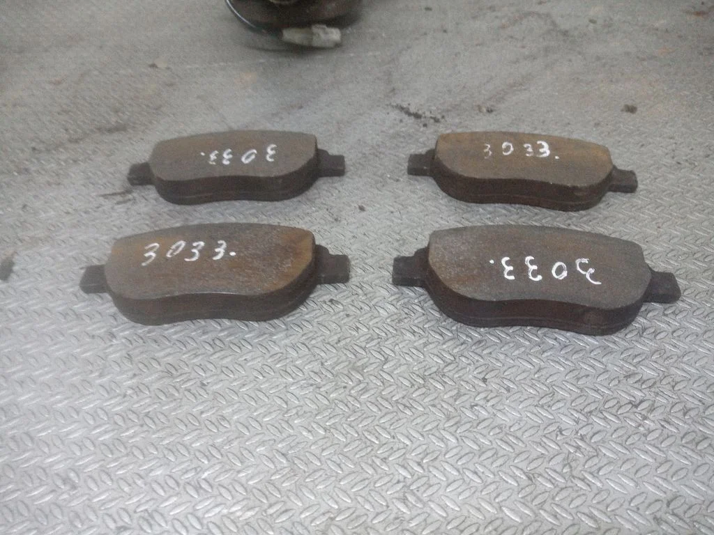 Piduriklotsid (esimesed)