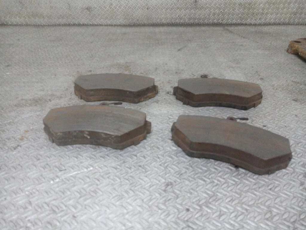 Piduriklotsid (esimesed)