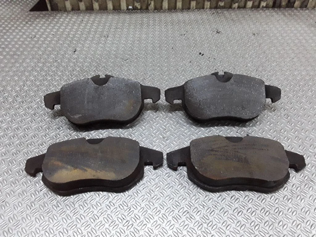 Piduriklotsid (esimesed)