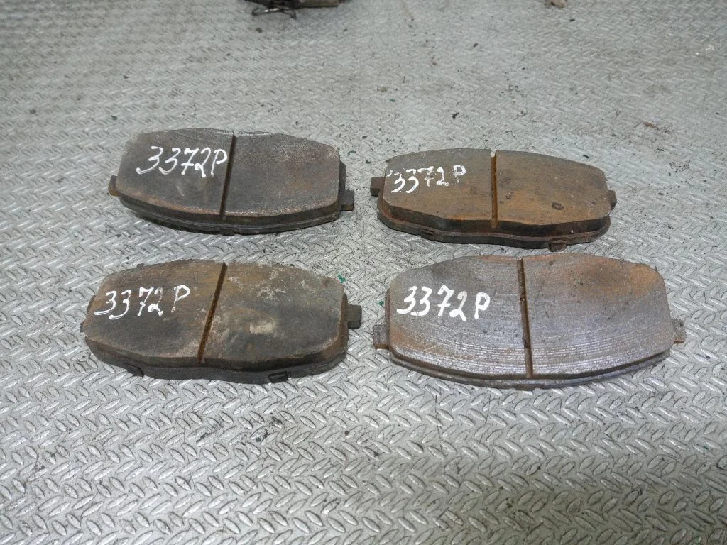 Piduriklotsid (esimesed)