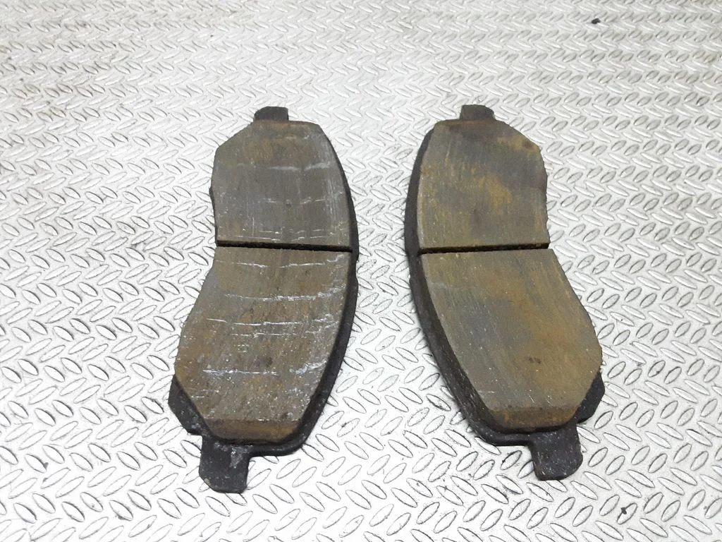 Piduriklotsid (esimesed)