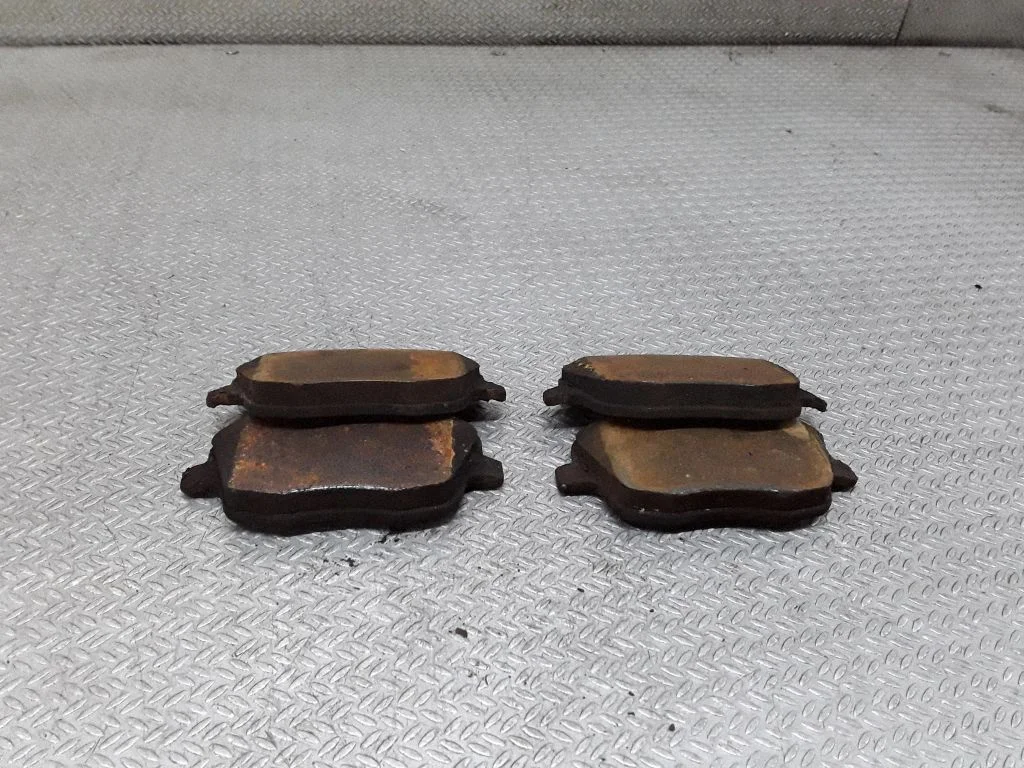 Piduriklotsid (esimesed)