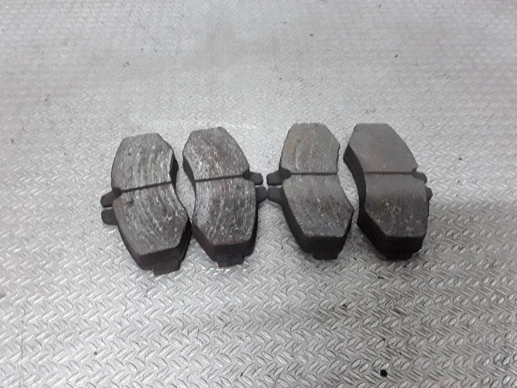 Piduriklotsid (esimesed)