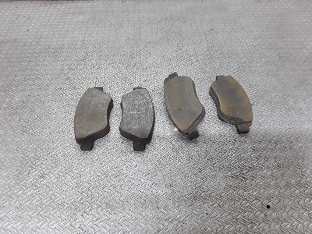 Piduriklotsid (esimesed)