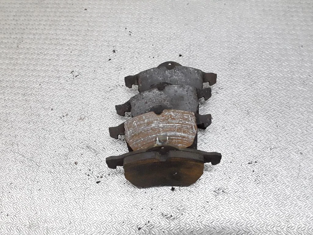 Piduriklotsid (esimesed)