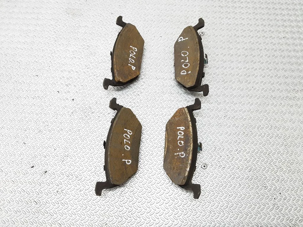 Piduriklotsid (esimesed)