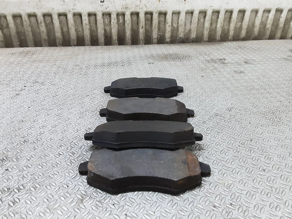 Piduriklotsid (esimesed)