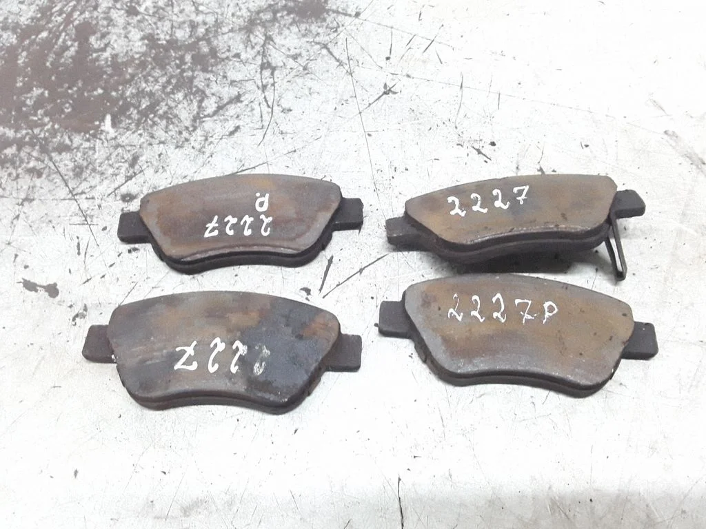 Piduriklotsid (esimesed)