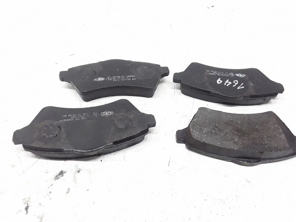 Klocki hamulcowe (przednie) – Land Rover Freelander (1996-2006)