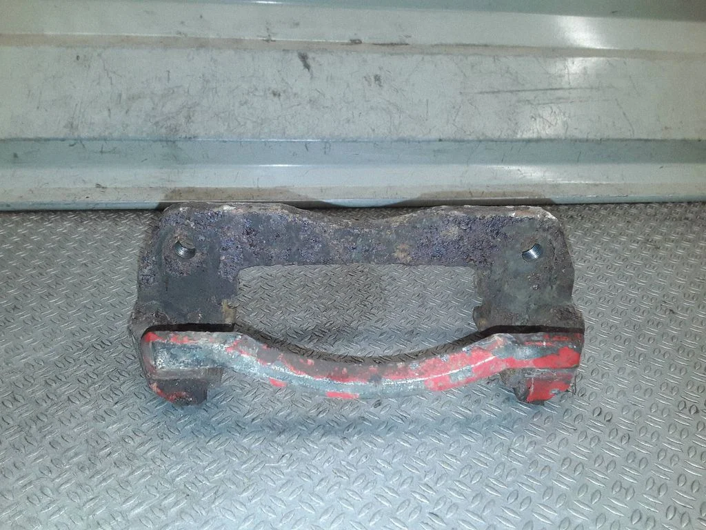 Front Brake Caliper Pad/Carrier