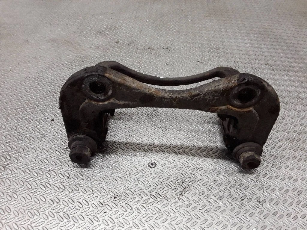 Front Brake Caliper Pad/Carrier