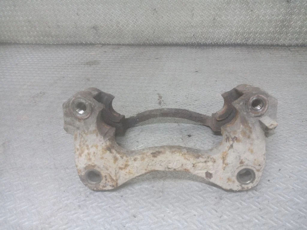 Front Brake Caliper Pad/Carrier