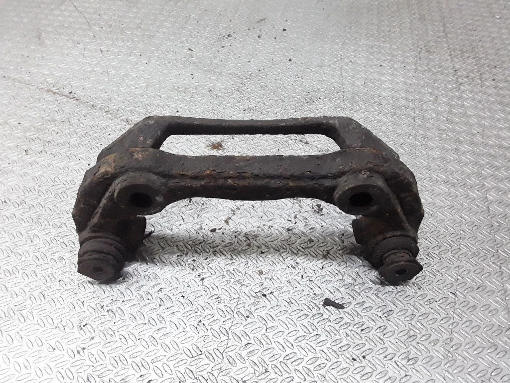 Front Brake Caliper Pad/Carrier