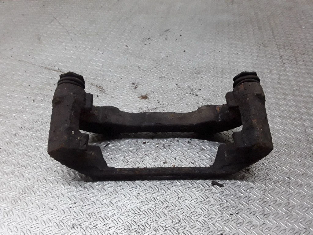 Front Brake Caliper Pad/Carrier