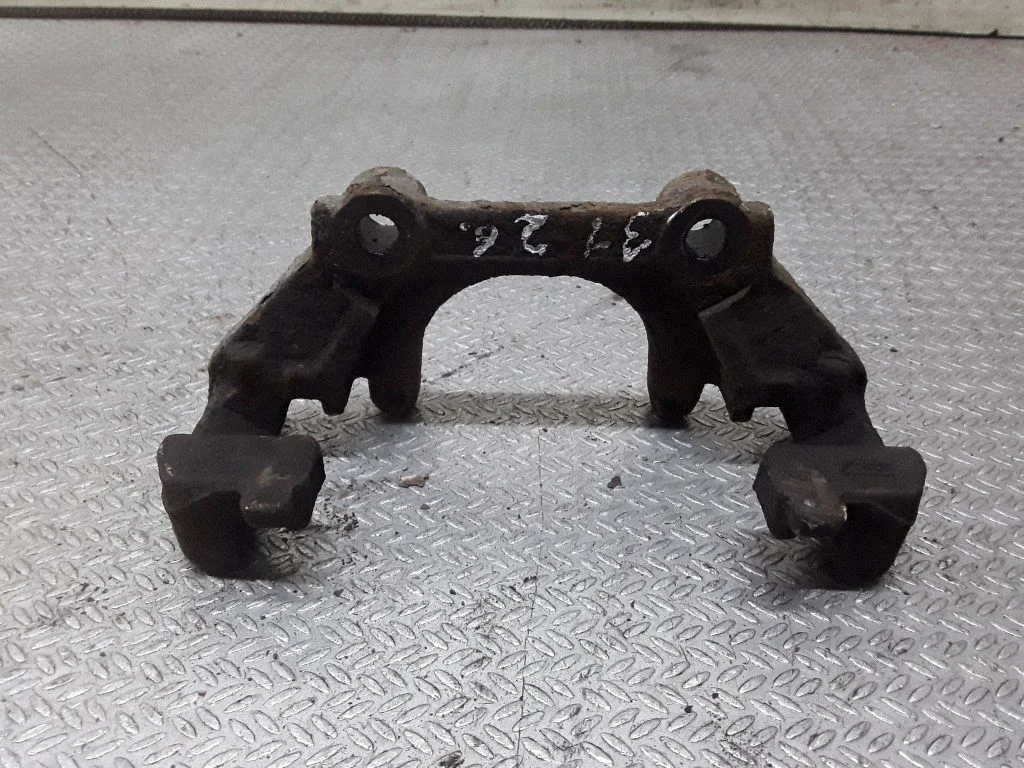 Front Brake Caliper Pad/Carrier