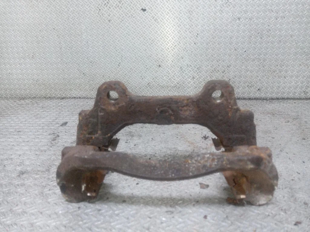 Front Brake Caliper Pad/Carrier