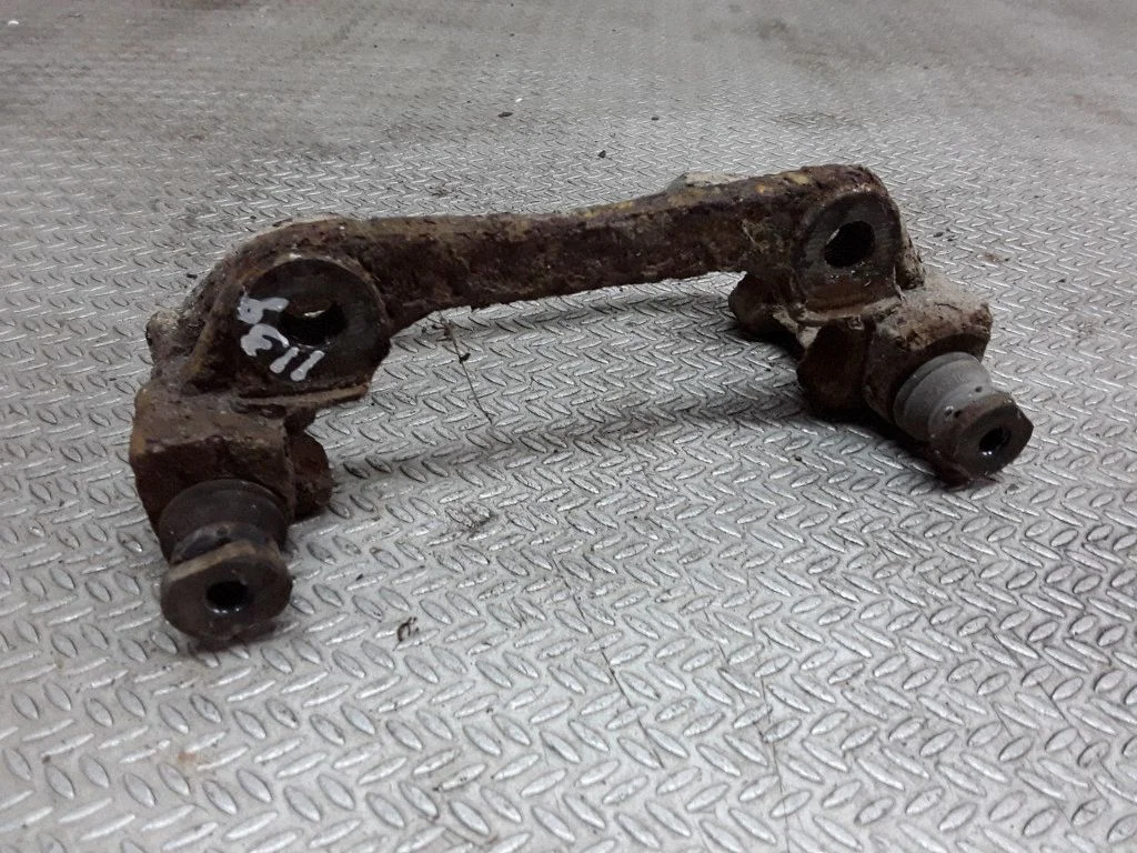 Front Brake Caliper Pad/Carrier