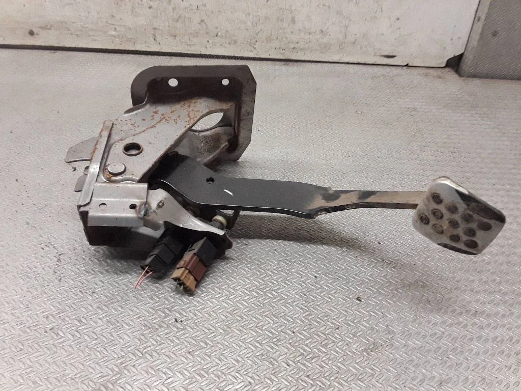 Brake pedal