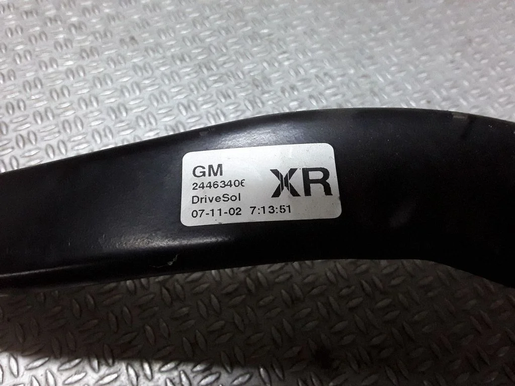 Brake pedal – Opel Zafira B (2005-2014)