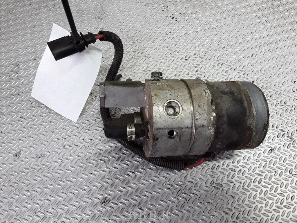 Other brake parts – Audi A6 Allroad C5 (1999-2005)