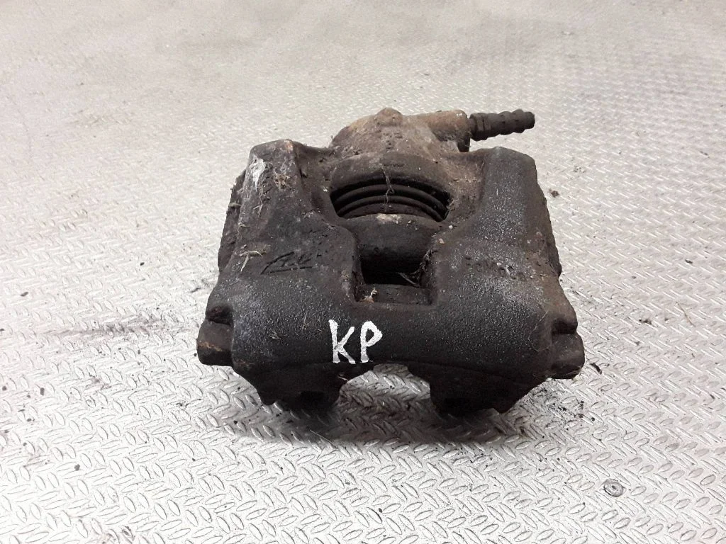 Esimene pidurisadul – vasak