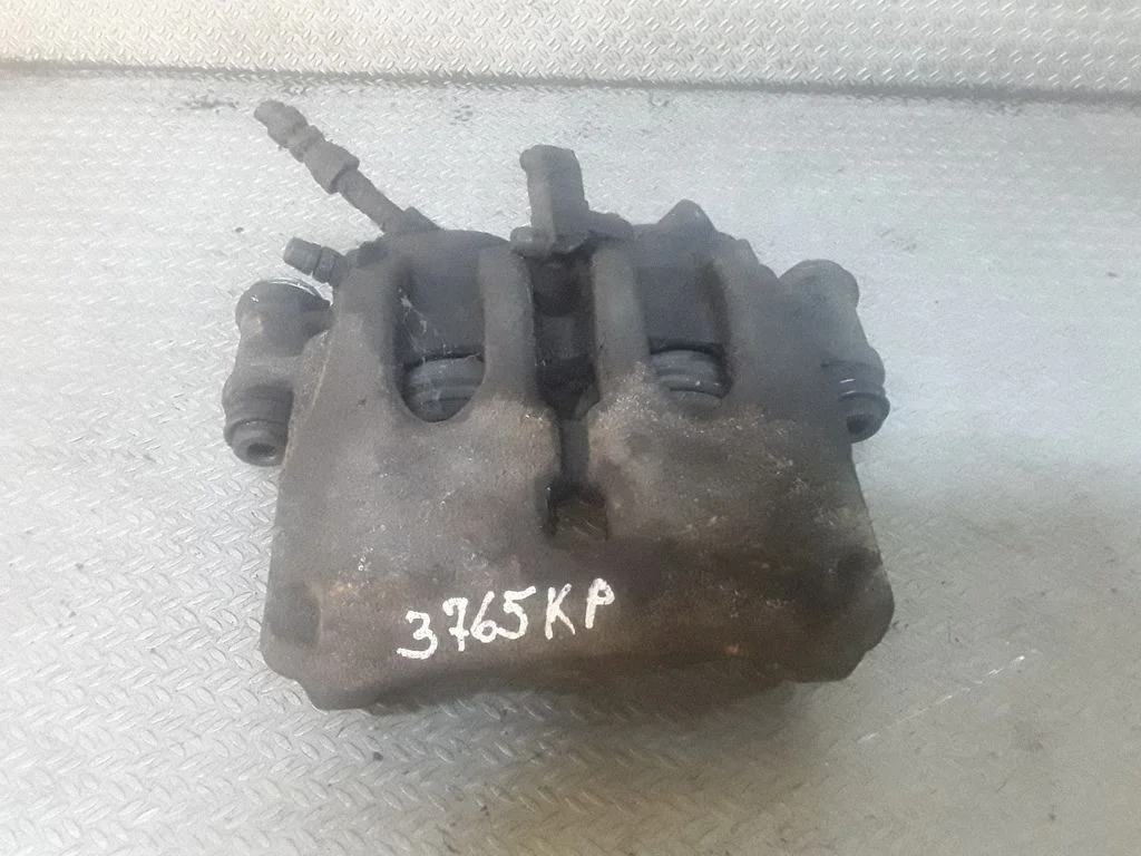 Esimene pidurisadul – vasak
