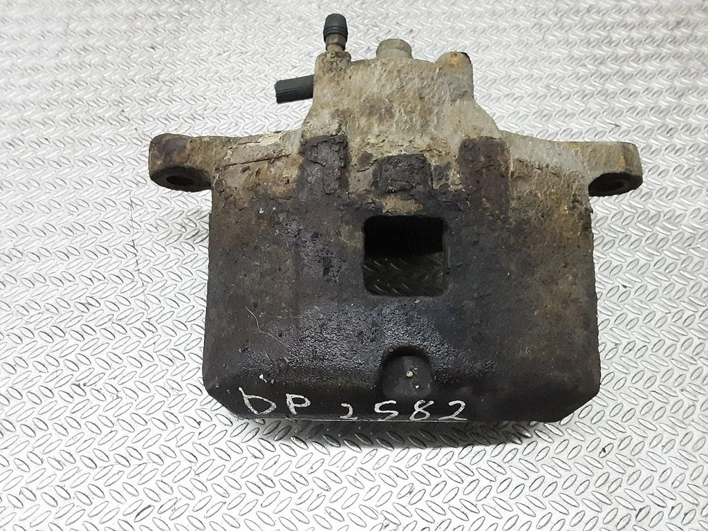 Esimene pidurisadul – parem