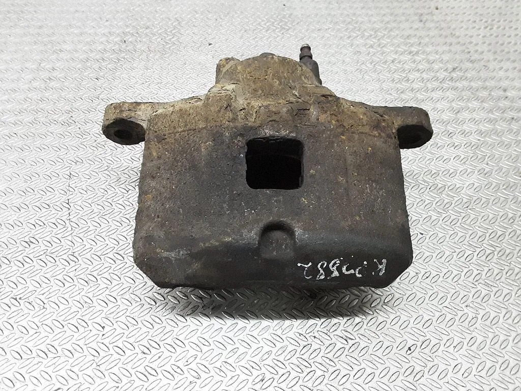 Esimene pidurisadul – vasak