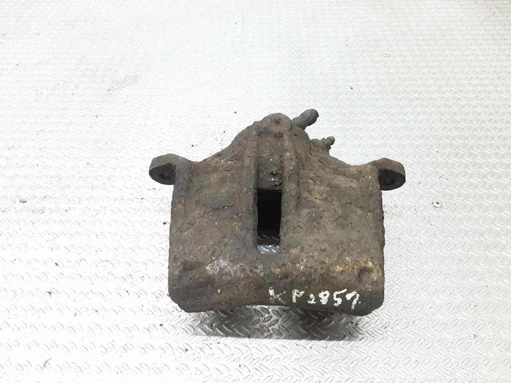Esimene pidurisadul – vasak