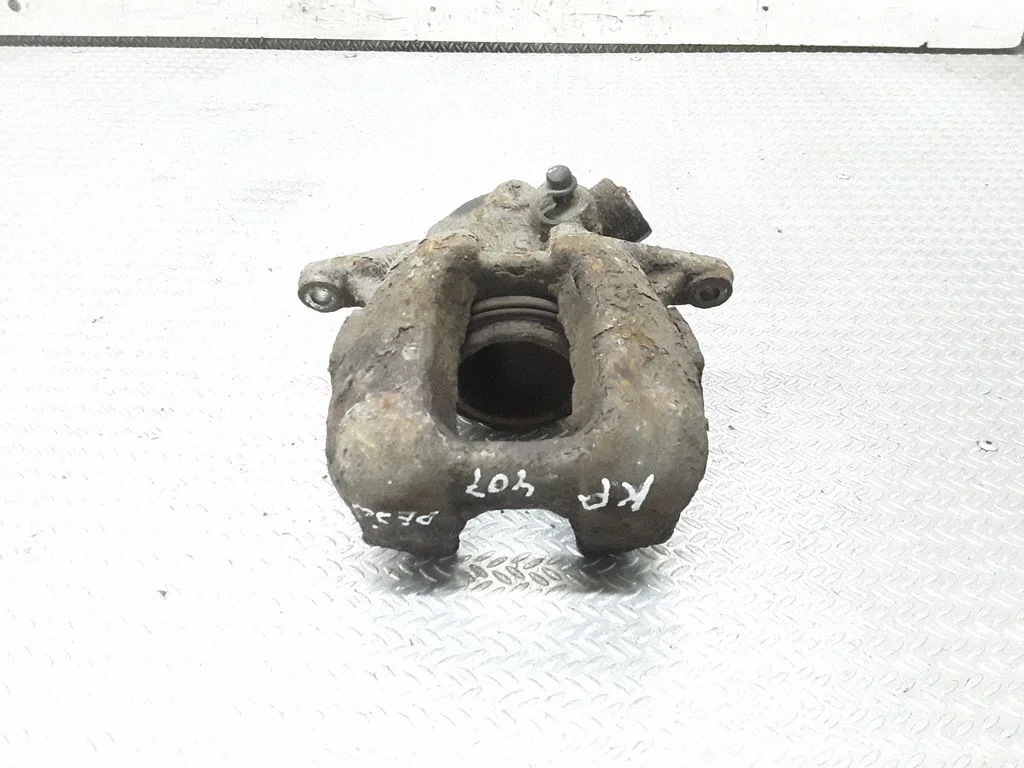 Esimene pidurisadul – vasak