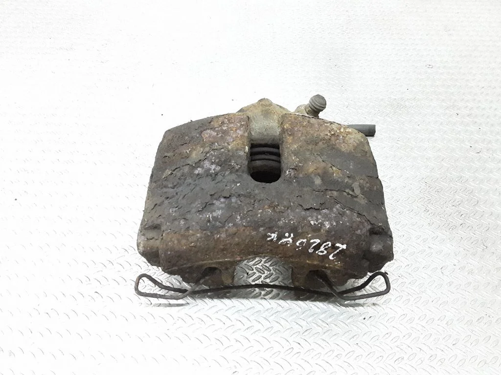 Esimene pidurisadul – vasak