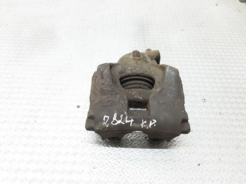 Esimene pidurisadul – vasak