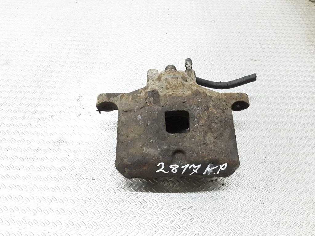 Esimene pidurisadul – vasak