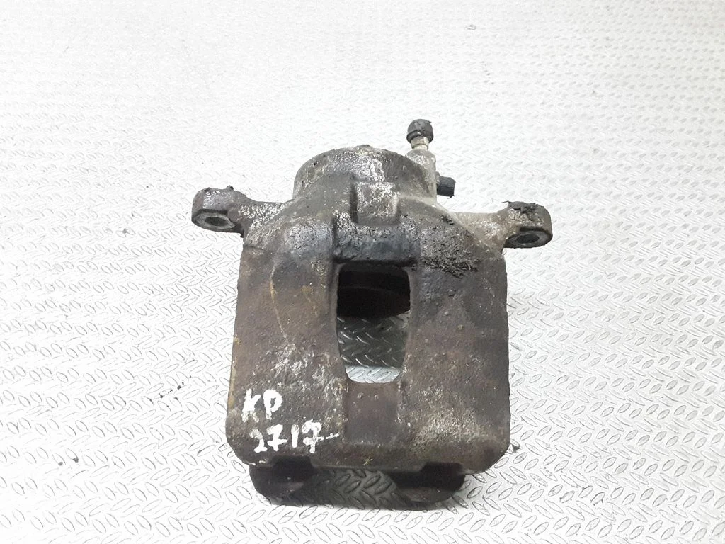 Esimene pidurisadul – vasak