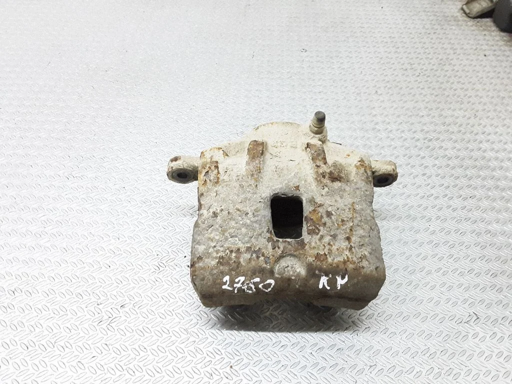 Front brake caliper – left