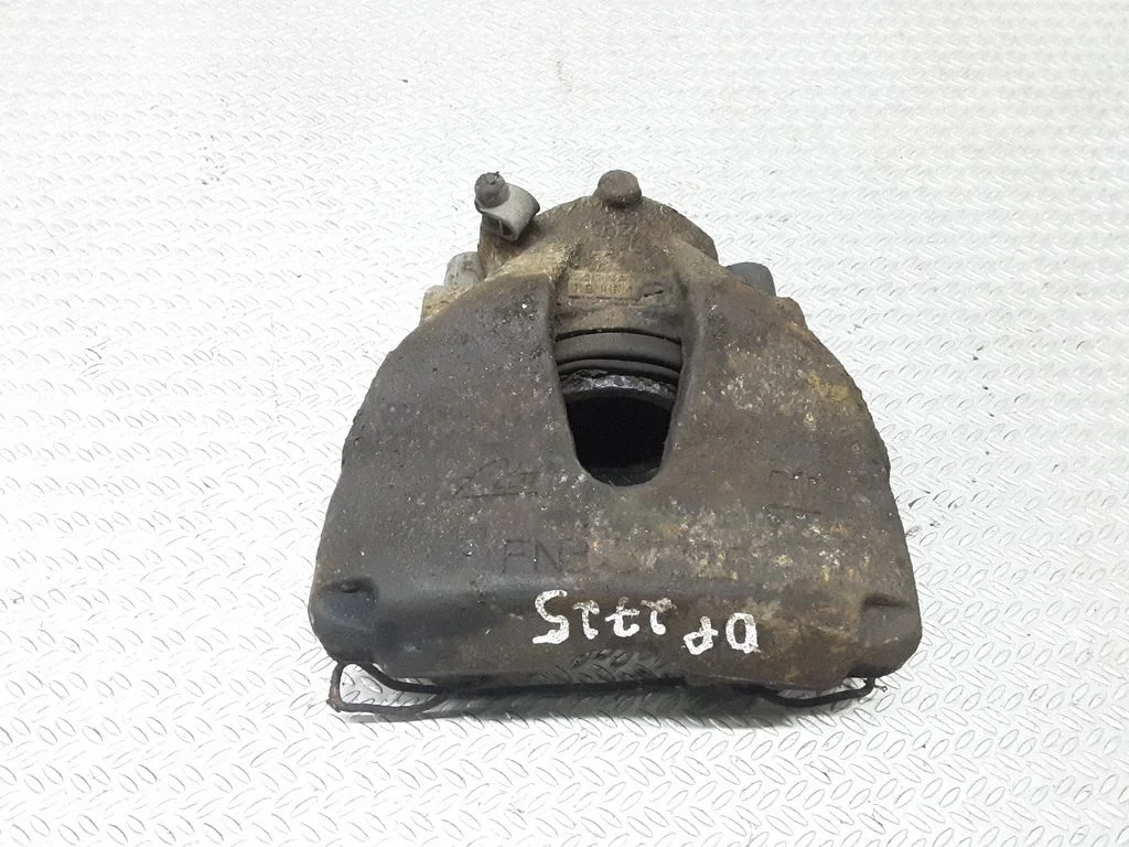 Esimene pidurisadul – parem