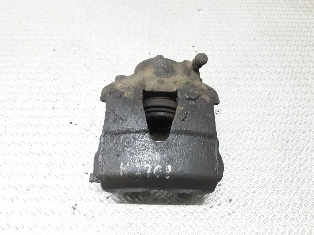 Esimene pidurisadul – vasak