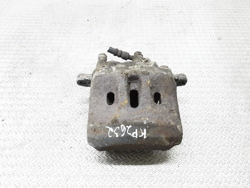 Esimene pidurisadul – vasak