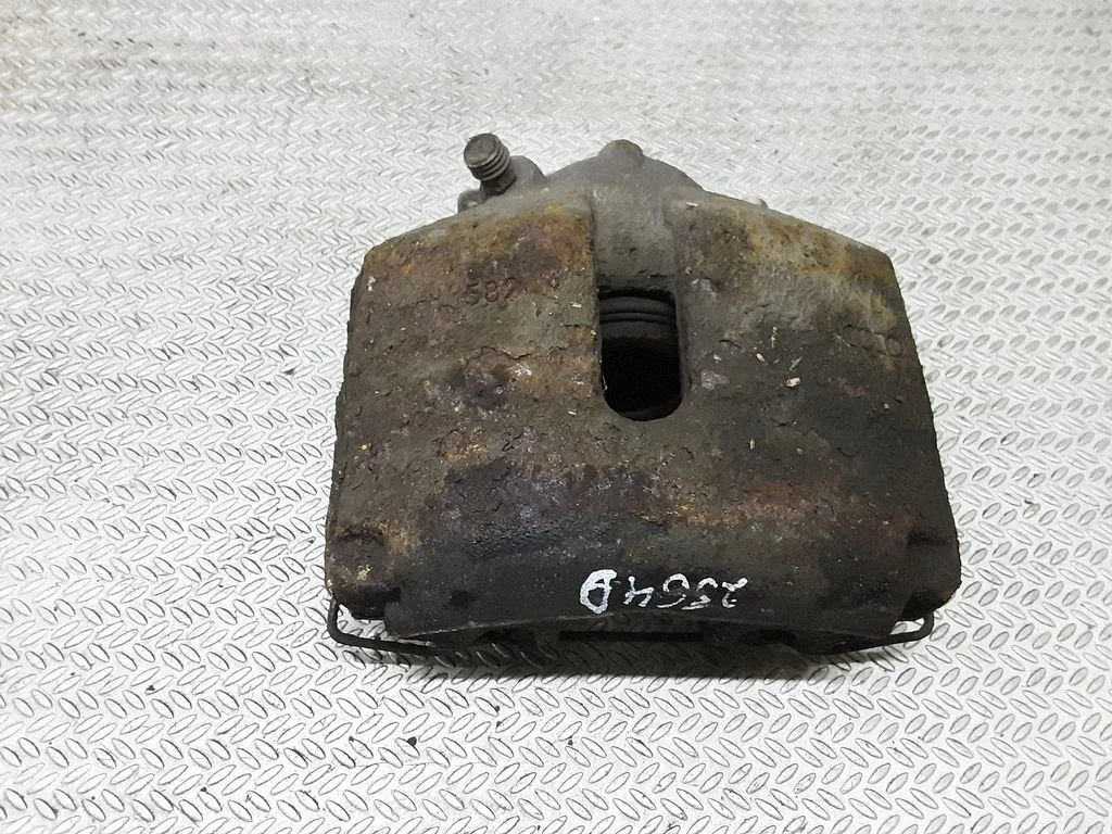 Esimene pidurisadul – parem