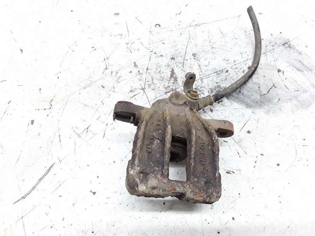 Esimene pidurisadul – Smart ForTwo I MC01 (1999-2007)