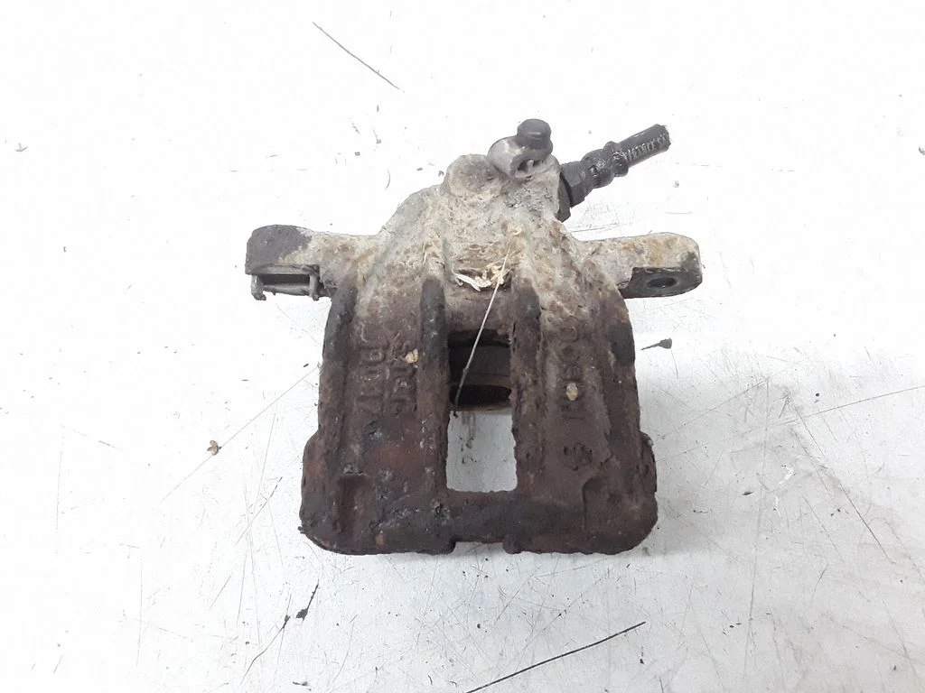 Esimene pidurisadul – Smart ForTwo I MC01 (1999-2007)