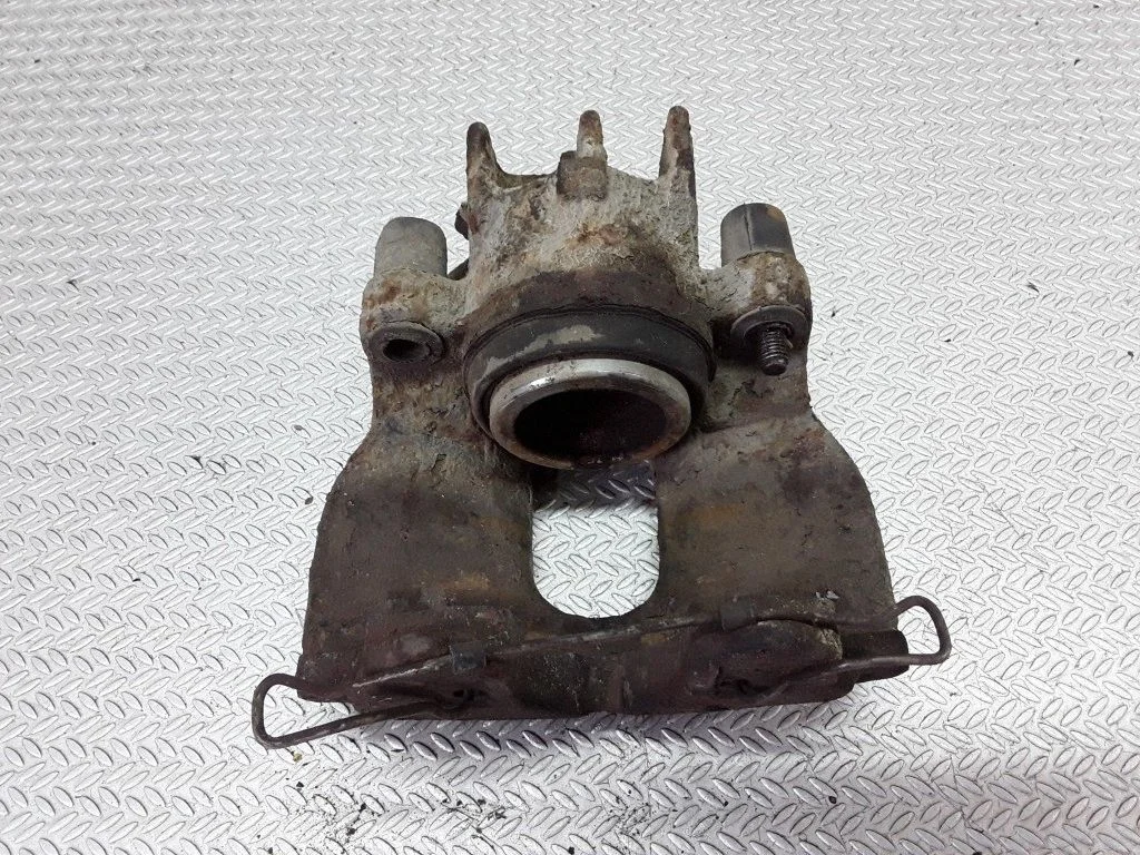 Esimene pidurisadul – vasak