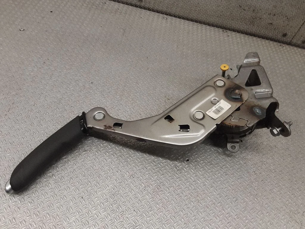 Handbrake/parking brake lever assembly – Peugeot 508 RXH (2011-2018)