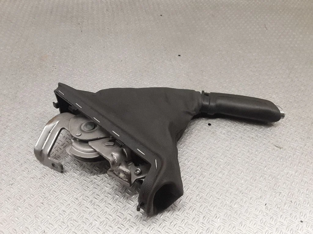Handbrake/parking brake lever assembly – Opel Corsa D (2006-2014)