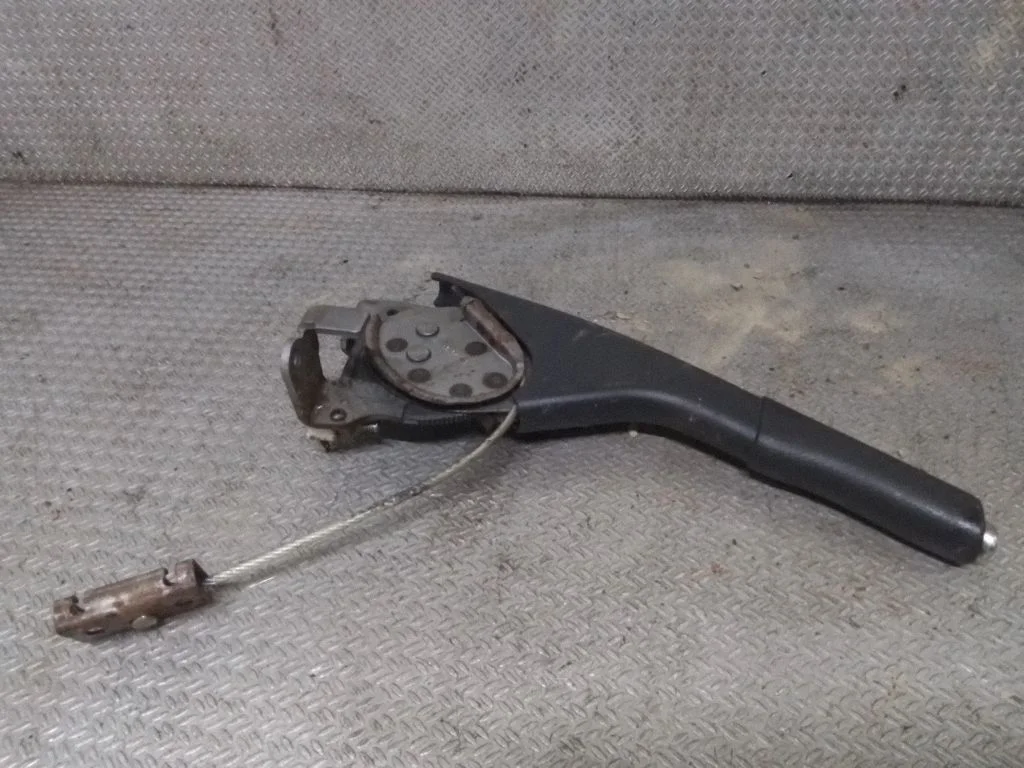 Handbrake/parking brake lever assembly 8200370321 – Renault Modus (2004-2007)
