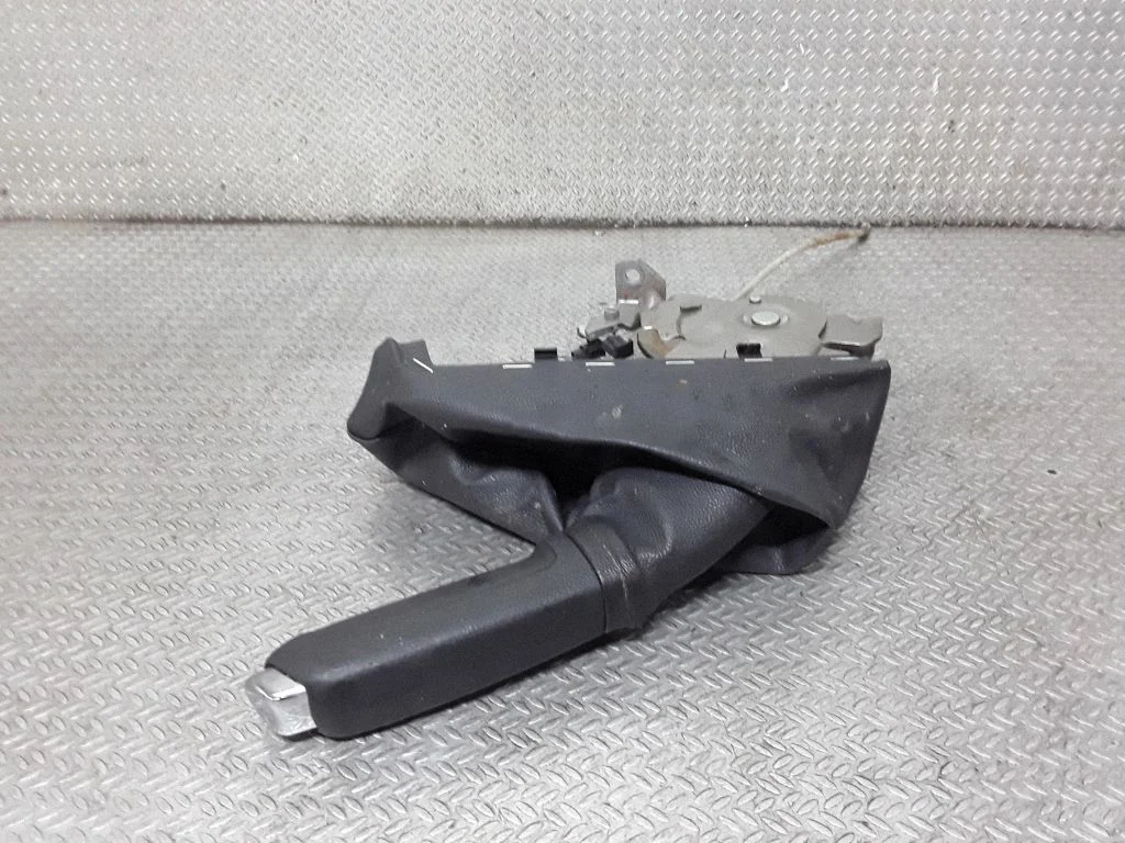 Handbrake/parking brake lever assembly – Opel Corsa D (2006-2014)