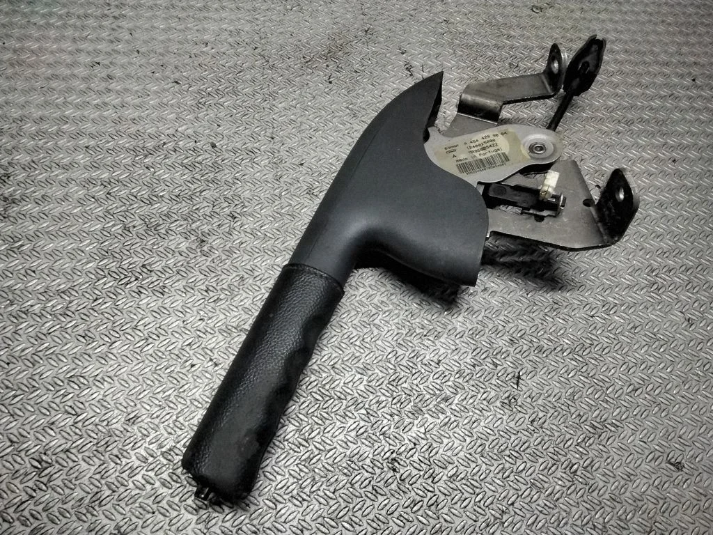 Rokas bremzes mehānisms (salonā) A4544200084 – Smart ForFour I (2004-2006)