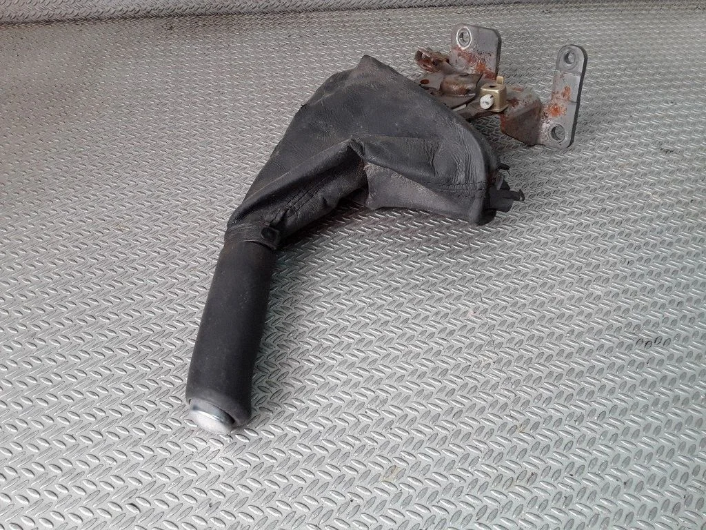 Handbrake/parking brake lever assembly – Renault Laguna II (2001-2007)