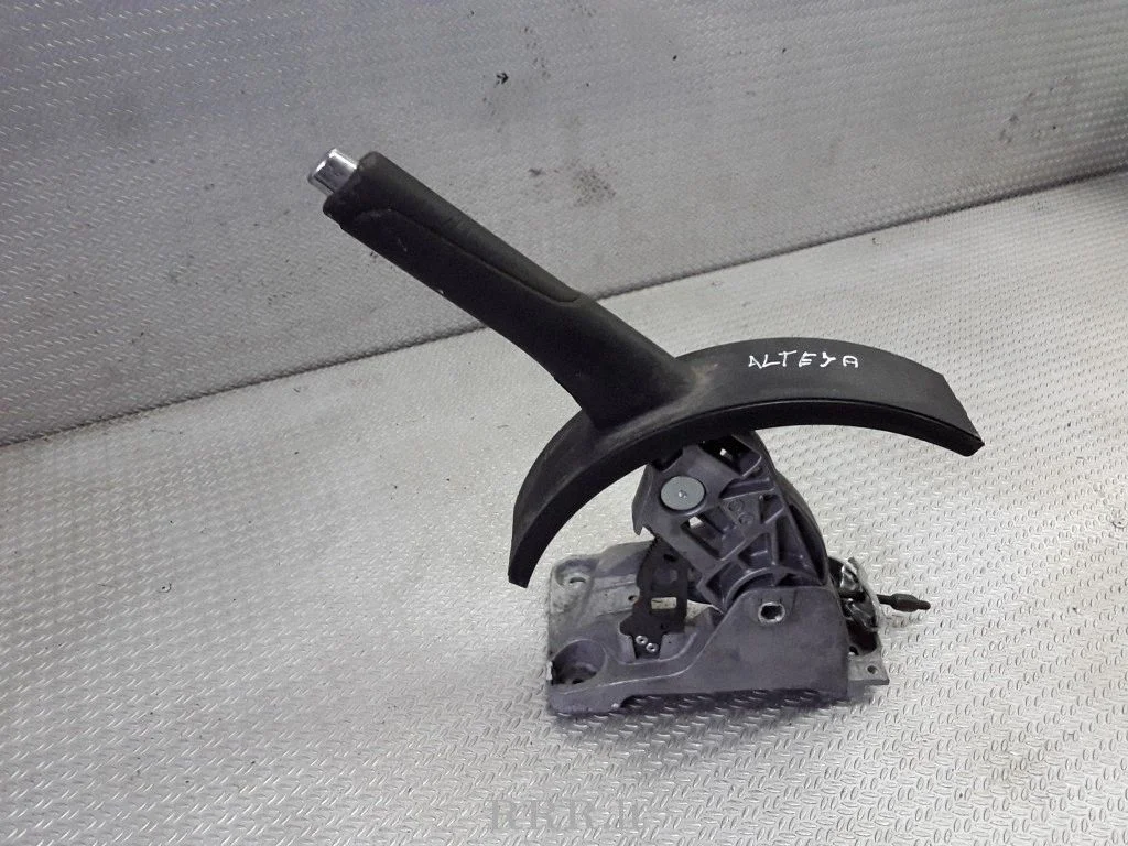 Handbrake/parking brake lever assembly – Seat Altea XL (2004-2015)