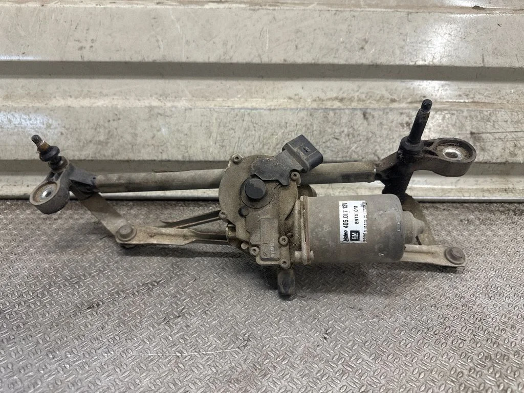 Tīrītāju mehānisma komplekts 4050672V